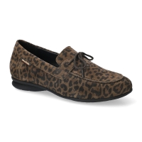 mocassins  modèle Siam brun fonce - Mephisto